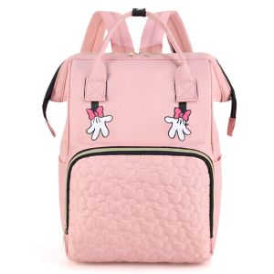 DROPASSIST 1848 Multipurpose Large Baby Diaper Backpack Baby Travel Mama Bag Beg Bayi Lampin Beg Mummy Bayi Bag Mommy