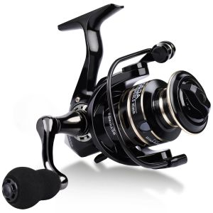 MUXI (Stok Lokal) Reel Pancing Maksimum Tarikan 16KG 5.2:1 Kecepatan Tinggi Kumparan Reel Pancing untuk Putaran Reel Pancing Lengan Lipat 2000 -3000 Series
