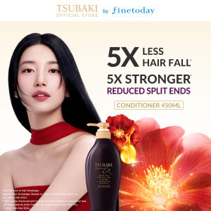 TSUBAKI Premium Ex Hair Fall Care & Repari Conditioner 450ml