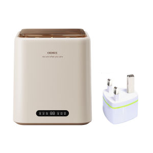 [Local Stock]Underwear Washing Machine Fully Automatic Baby Mini Washing Machine Can Dehydrate Disinfect Sterilize Dry