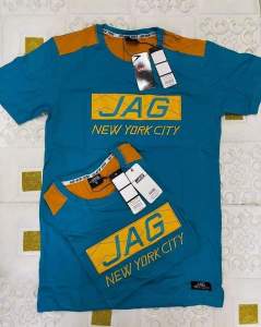 JAG OVERRUNS T-SHIRTS FOR MENS