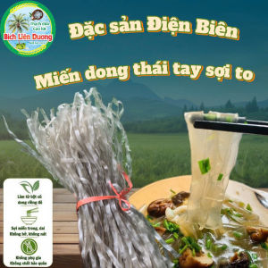 TÚI 500G_MIẾN DONG THÁI TAY SỢI TO