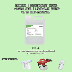 Flora Nanomist] Antibacterial Disinfectant Liquid 5Lt []