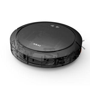 Robot hút bụi lau nhà NK01 tự động sạc pin lực hút 4000PA cảm biến thông minh bảo hành 24 tháng.