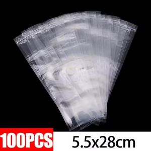 300Pcs Disposable Ice Popsicle Bags Transparent DIY Ice Cream Pop Fruit Juice Smoothies Yogurt Mold Bag with Funnel Ice Lolly Bag Mould