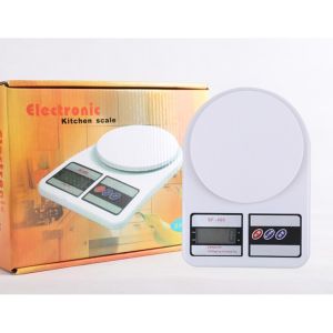 Digital LCD Electronic Kitchen Weighing Scale 10Kg