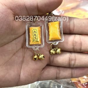 Dây Treo Điện Thoại Chú Đại Bi Đã Gia Trì