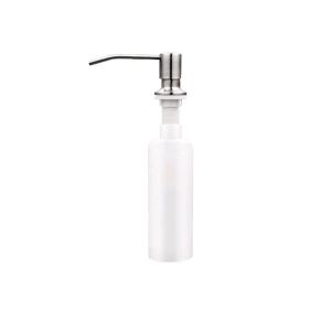 Tempat Sabun Tanam Cuci Piring Soap Dispenser Sabun Botol Sabun Cair Kitchen Sink Kapasitas 300 ml