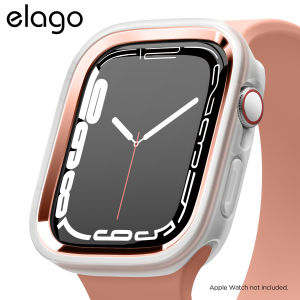elago Duo Case for Apple Watch 9/8/7/SE/6/5/4 (40/41mm 44/45mm)
