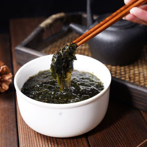biaozhen Seaweed is individually packaged and compressed and grown in pollution-free water.