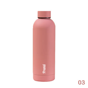 PRANA Tumbler Insulated 500 ML Light Weight Standart Mouth- Botol Minum Vakum Dari Baja Tahan Karat 304 Untuk Menjaga Minuman Tetap Dingin Saat Berolahraga PN-AAB5103