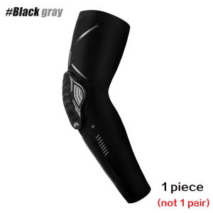 1 PCS Sports Arm Protection Sleeve Kids Honeycomb Anti-collision Pressurized Elbow Protection Basketball Mountaineering Cycling
