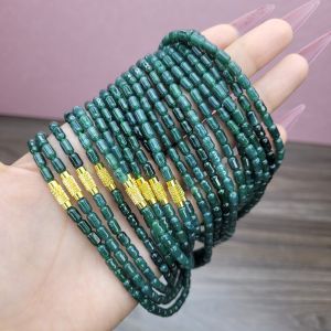 Chuỗi lu thống Lam Ngọkc 3v - Phong Thủy TUDO