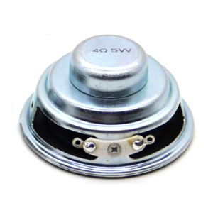 Metal 5W 4Ohm Internal Magnetic Speaker Versatile 52mm 4ohm 5W Speaker Full Frequency Sound for DIY Home Projects