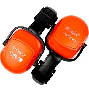 Ear Muffs For Hard Hats FitEarmuffs Noise Reduction Hearing ProtectionHelmet Attachable Ear Muffs2026
