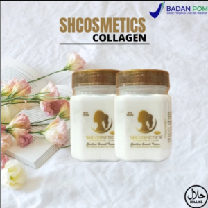 Bibit Collagen Body Lotion: Lotion & Krim Tubuh