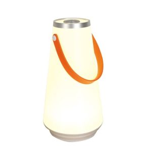 High Quality Rechargeable Touch Panel Camping Light.