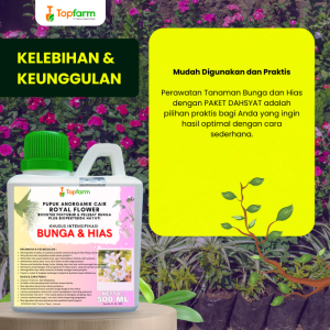 Pupuk Topfarm / Pestisida Topfarm / Obat Tanaman Bunga Biar Subur / Obat Bunga Hias Cepat Berbunga / Pupuk Bunga Dan Tanaman Hias / Pupuk Tanaman Bunga Hias / Pupuk Bunga Hias / Pupuk Tanaman Hias Daun Bunga