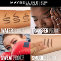 Maybelline Tattoo Brow 3-day Eyebrow Gel - Long lasting, Waterproof, Smudgeproof, Eye Make Up. 