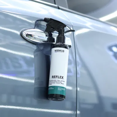 สเปรย์เคลือบสีรถชนิด Ceramic Coating Spray (WIBWUB Reflex V.2 )