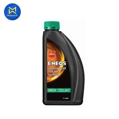 น้ำยาหม้อน้ำ ENEOS-SUPER LONG LIFE COOLANT PREMIX มีให้เลือก2 ขนาด (1L/4L สีเขียวสีชมพูสีฟ้า)