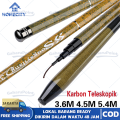 joran tegek super kuat 10kg/Joran Pancing Serat Karbon,joran tegek / tegek 450 murah ringan kuat / tegek pancing super kuat / tegek full carbon /joran Tegek Fishing Rod Carbon Tegek Panjang 2.7m-6.3m Telescopic Joran Pancing Fishing Rod. 