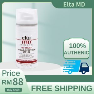 Elta MD Daily Broad-Spectrum Facial Sunscreen SPF40 48g