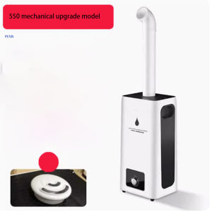 21L 100-240V Industrial Air Ultrasonic Humidifier Mute Commercial Supermarket Vegetables Mist Maker Fogger Spray Humidifiers