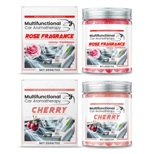 Auto Scent Diffuser High Temperature Resistant Fragrances Diffuser with Gradual Release Technology Safe for Pets & Kids