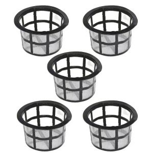 MILDPETAL Reusable Fish Fry Cage Large Capacity Mesh Aquarium Filters Fish Fry Isolation Box For Separating Fry and Sick Fish Increases Survival Rates