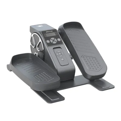 Elliptical Machine Electric Elliptical Leg Exerciser Portable Quiet Elliptical Exercise Machine Seated Pedal Exerciser