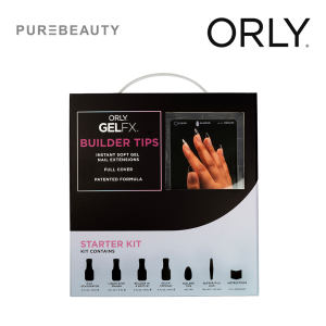 Orly Gel FX Builder Tips Starter Kit - Medium Almond