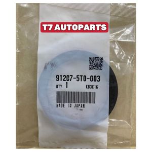 CITY GM6 GN2 GN5 JAZZ GK BRV HRV WRV CIVIC FC 1.8CC* CVT AUTO BALL OIL SEAL TORQUE CONVETOR 91207-5T0-004