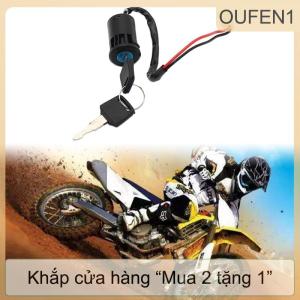 [COD] OUFEN1 ATV đánh lửa chính chuyển đổi phổ 2 dây đánh lửa phím bắt đầu chuyển đổi khóa phím