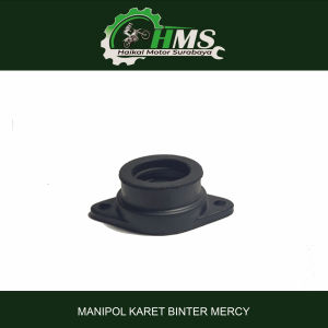 MANIPOL KARET BINTER MERCY - MANIPUL INSULATOR KAWASAKI BINTER MERCY