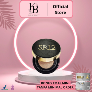 Perfect Cushion Ivory Sr12 Oil Control Bedak Cushion