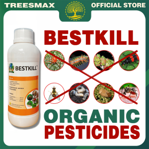 BestKill Premium Organic Insecticide - Highly Effective Against Common Pests
