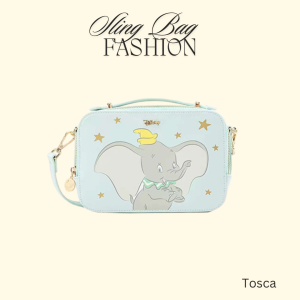 [Brandedbaby] Tas Fashion Anak Perempuan Motif Kartun Trendy Kekinian Ala Korea / Tas Selempang Anak Perempuan / Sling Bag Selempang Karakter