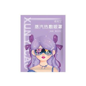 Mặt Nạ Mắt Nóng Chườm Dịu Nhẹ Thư Giãn Giảm Mỏi Mắt Ngủ Ngo An Toan Va Khỏe Mạnh Nữ Gói 1 Miếng -NIEVE