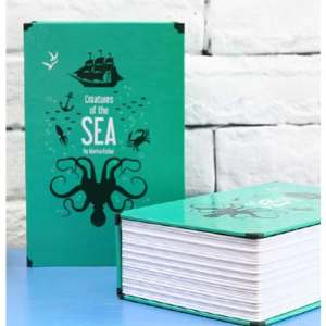 COD KIRIM CEPAT Kotak Buku Novel Brankas Penyimpanan Uang Emas Sertifikat Tahan Api Box Password Key