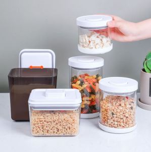 Baby Safe Airtight Milk Powder Container Food Storage Free Scraper Spoon Long Reusable Bekas Susu Bayi Kedap Udara 密封奶粉盒 [E15]