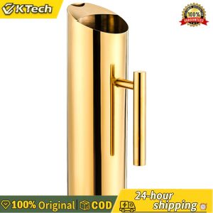 【Free Shipping】 Versatile 1.5L Stainless Steel Beverage Dispenser for Cold Water Coffee and Wine