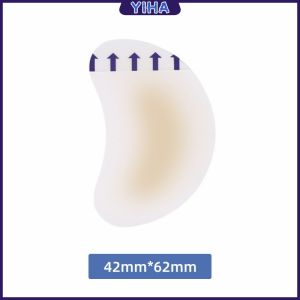 Yiha พลาสเตอร์ซิลิโคนแปะเท้ากันกัด ไฮโดรเจล ราคาต่อ 1 ชิ้น สปอตสินค้า Anti-Wear Foot Artifact Maygo