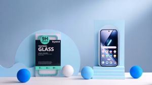 Xiaomi Poco X8 Pro Max 5G Tempered Glass by IBYWIND – 9H Hardness Anti-Scratch Bubble-Free
