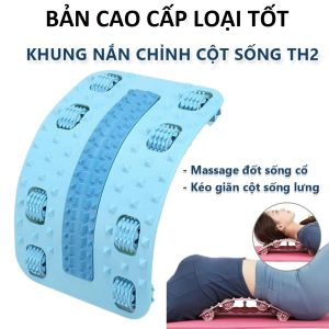 Khung Nắn Chỉnh Cột Sống Begor: Giảm Đau và Cải Thiện Tình Trạng Thoát Vị Đĩa Đệm Thoái Hóa Đau Vai Gáy massage và thư giãn