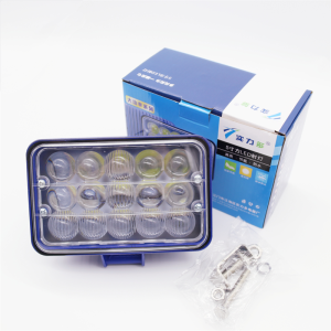 1 Pc - SD-3501 Shiliduo LED Spot Light 45w (15pcs *3w high intensity LEDS)