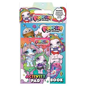 Marvel Super Heroes Activity Pack with Colouring Book Activity Pad & Colour Pencils For Kids