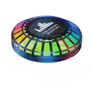 🎁 【Readystock】 + FREE Shipping 🎁 2023 New RGB Bone Conduction Speaker Atmosphere Light Pickup Rhythm Lamp RGB HIFI Stereo Sound Box Wireless Bluetooth Speaker
