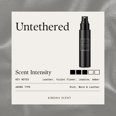 [KIRONA SCENT] Fragrance Spray 100ml | Use for Pillow Mist Room Linen & Fabric Spray | Luxurious Hotel Mall & Perfume Scent Gifts