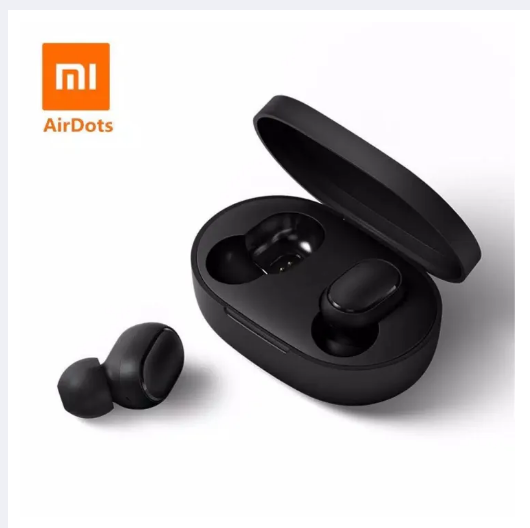 HEADSET BLUETOOTH XIAOMI REDMI AIRDOTS TWS EARPHONE BLUETOOTH
